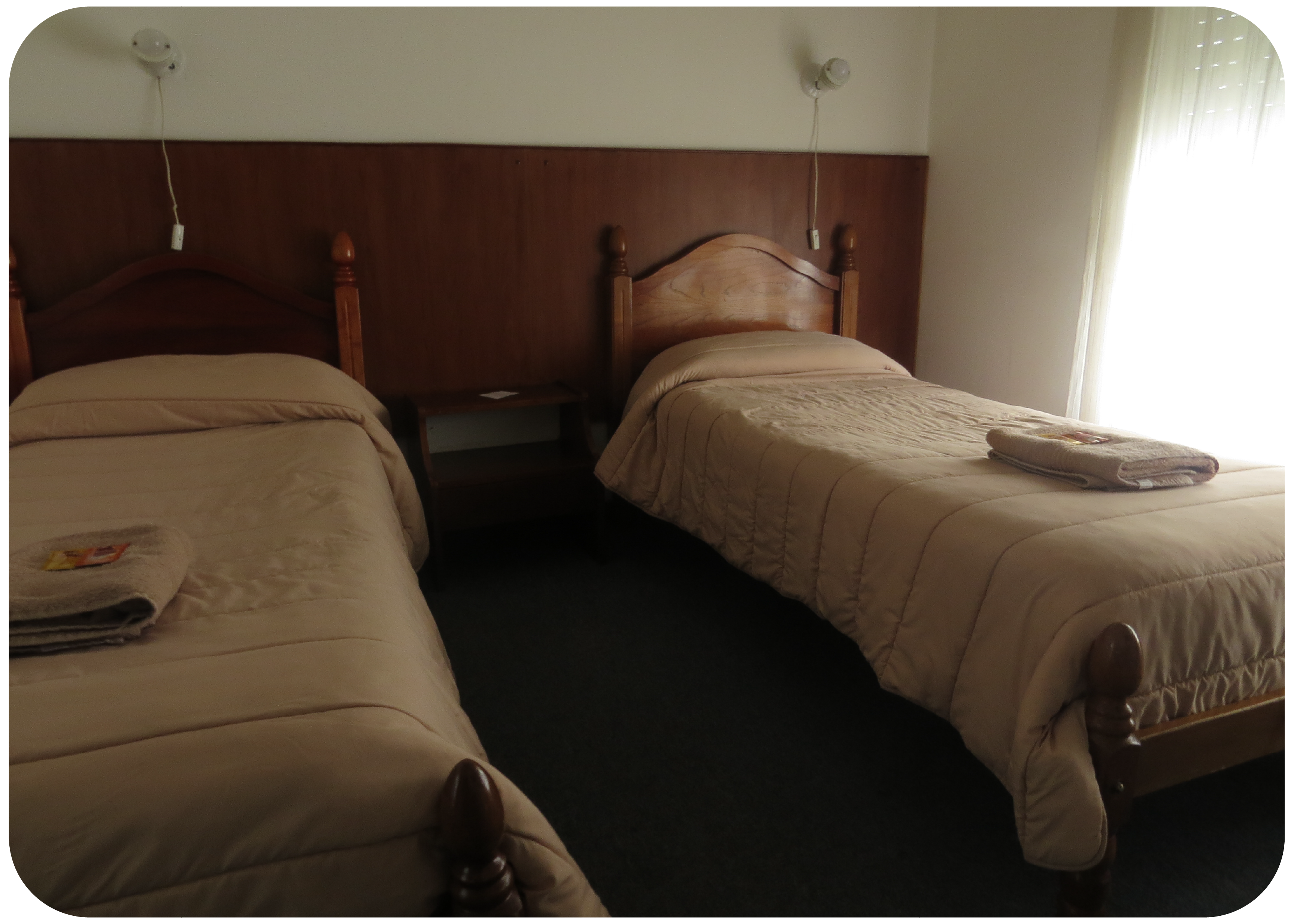 Habitación Doble