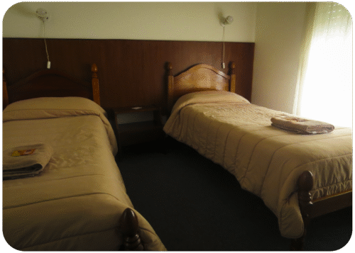 Habitación Matrimonial