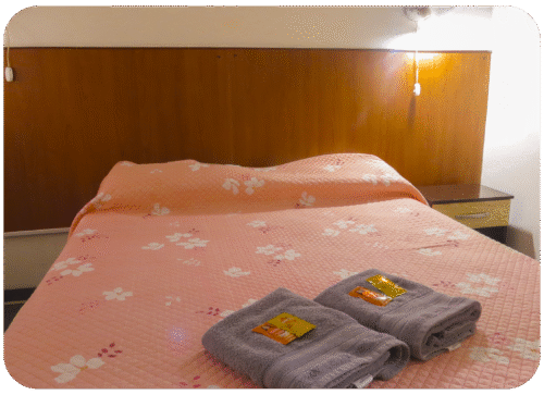 Habitación Matrimonial